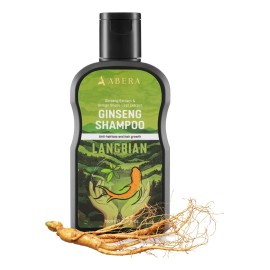 Champú Anticaspa De Alto Rendimiento Abera, Fórmula Herbal C