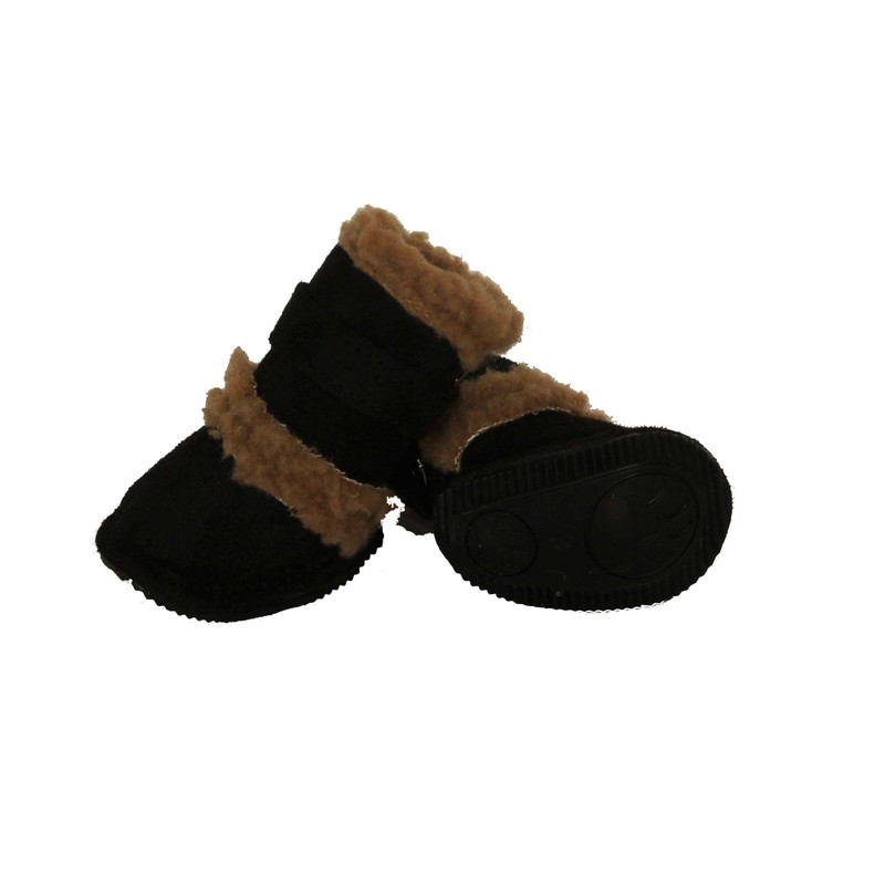 Shearling Duggz Pet Shoes