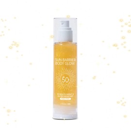 WALULAN Mineral Sunscreen Protective Oil,Refreshing And Natural, Non Greasy Protective Isolated Moisturized, UV Resistant Skin