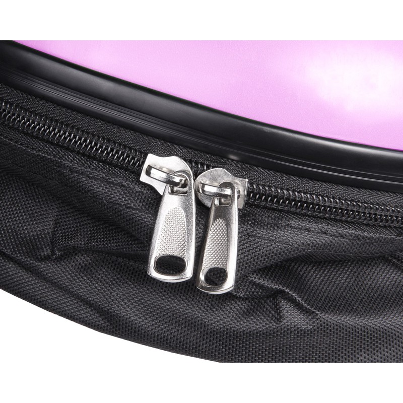 Ondis24 Children's Backpack Hard Back Pack Size S, Pig, Kids