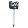 MultiFunctional Solar Ultrasonic Animal Repeller Outdoor Mouse Bird Repeller Device