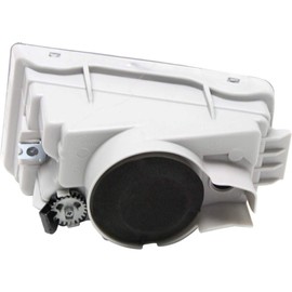 For 2004-2006 Acura MDX Pair Fog Lights Driver and Passenger Side Assembly Unit AC2592105 AC2593105