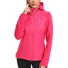 MoFiz Women's Fleece Running Jacket Full Zip Winter Cold Weather