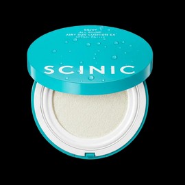 Cynic Scinic Award 1st Place Enjoy All-round Large Capacity Sun Cushion EX 25g / 싸이닉 어워드 1위 엔조이 올라운드 대용량 선쿠션 EX 25g