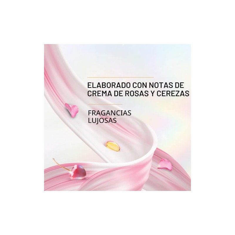 OLAY, Jabón Líquido Corporal, Hidratación con Vitamina B3, Notas de