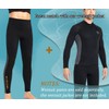 Wetsuit Pants 2mm Neoprene Pants Men Surfing Pants Keep Warm