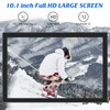 10 inch Tablet with Keyboard 2 in 1 Android 14