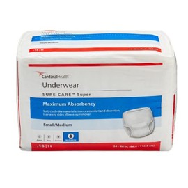 COVIDIEN Sure Protective Underwear, 1 Count