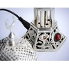 AM Regulator Electric Incense Burner - Oud Frankincense Resin Burner