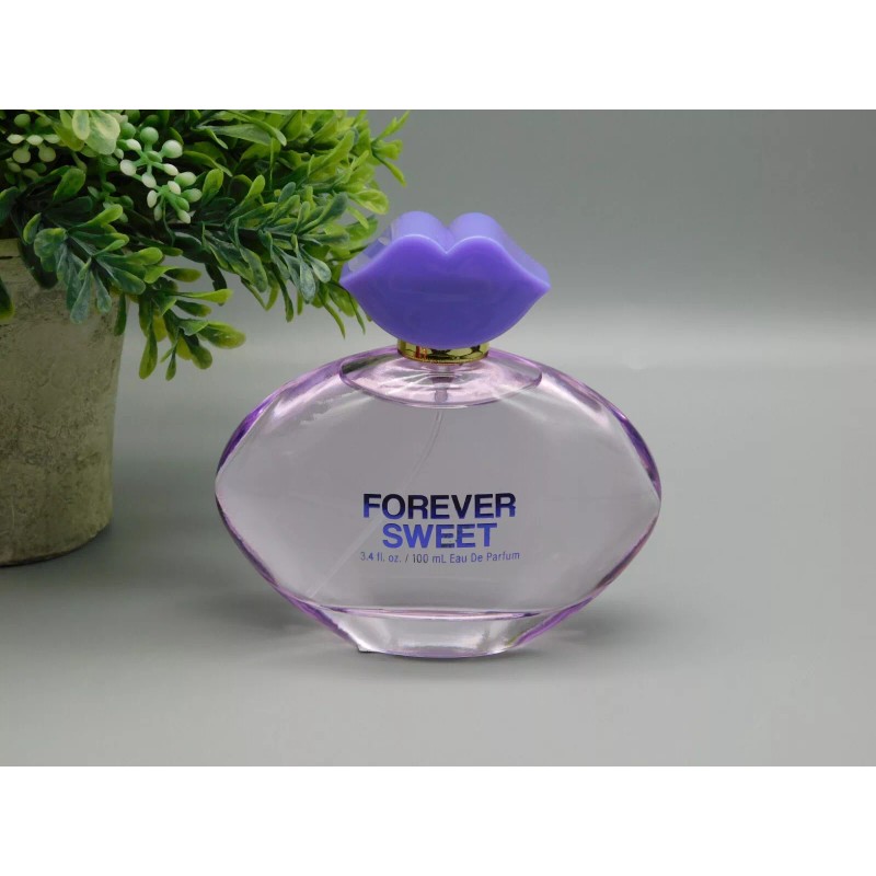 Tru Fragrance Forever Sweet Eau de Parfum Spray 3.4 oz
