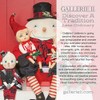 Gallerie II Winged Cardinals Figurine Red