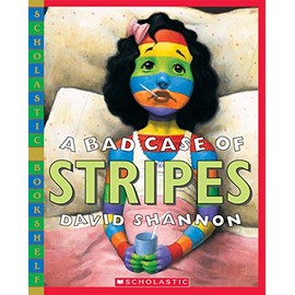 A Bad Case of Stripes (Scholastic Bookshelf)