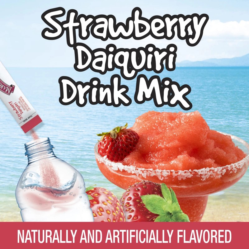 SINGLES TO GO! Margaritaville Singles To Go Powder Drink Mix