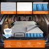 SUV Air Mattress,TENSILE SHELL Extra Sturdy & Comfortable, SUV Mattress
