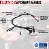 FICM Engine Fuel Injector Complete Wire Harness - Replaces Part