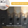 L LOHAS LED Night Light, 2 Pack Night Lights Plug
