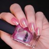 ILNP Pixie Party - Luminous Pink Shimmer Nail Polish
