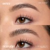 NYX Professional Makeup The Brow Glue Crazy Lift, Gel de