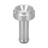3/8in Hose Barb Nipple Weld On Aluminum Oil Resistant Anticorrosion