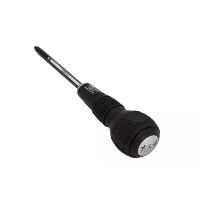 georglasko_8 Screwdrivers Set Ball Grip Interchangeabl