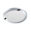 Trio Leuchten Ceiling Lamp, Metal, 15 W, Chrome, 26 x