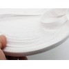 TSUKURIRO Twill Tape, Off-White, Cotton, DIY, Handmade Parts, Handicrafts (Width
