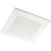 Panasonic FY-27L56 Recessed Ceiling Ventilation Fan, Louver Sold Separately