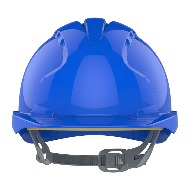 JSP EVO®2 Safety Helmet with Slip Ratchet Adjustment Harness -