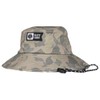 Salty Crew Alpha Boonie Hat - Sand Camo
