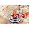 Judge Horwwod J406 Chrome Bowl Scale, 5.0kg, White