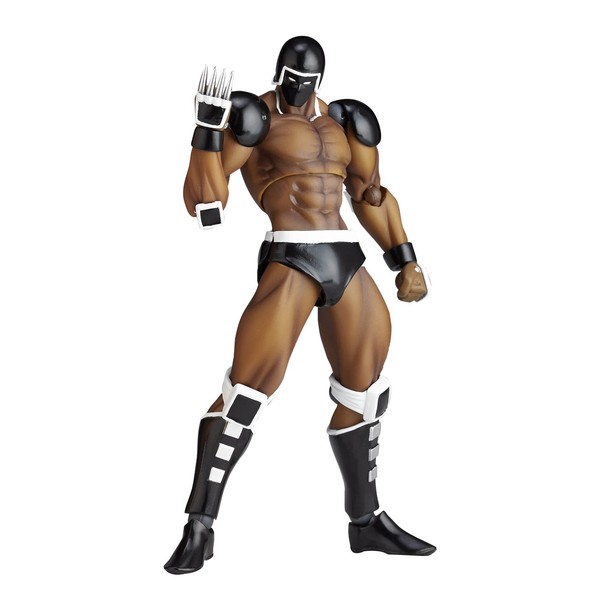 Micro Yamaguchi Riborumini Kinnikuman Warsman rm-010 (ABS & PVC painted