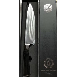 NIB Chef Knife 8" German Stainless Steel Sumyth Professional Knife Balanced NEW!