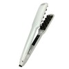 Volumizing Hair Iron Straightener Grid Hair Crimper Curling Dual Use