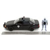 Jada Toys Robocop Figure with Model Car 1986 Ford Taurus