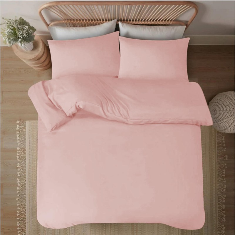 funky gadgets Single Duvet Cover Set – Soft Brushed Microfiber