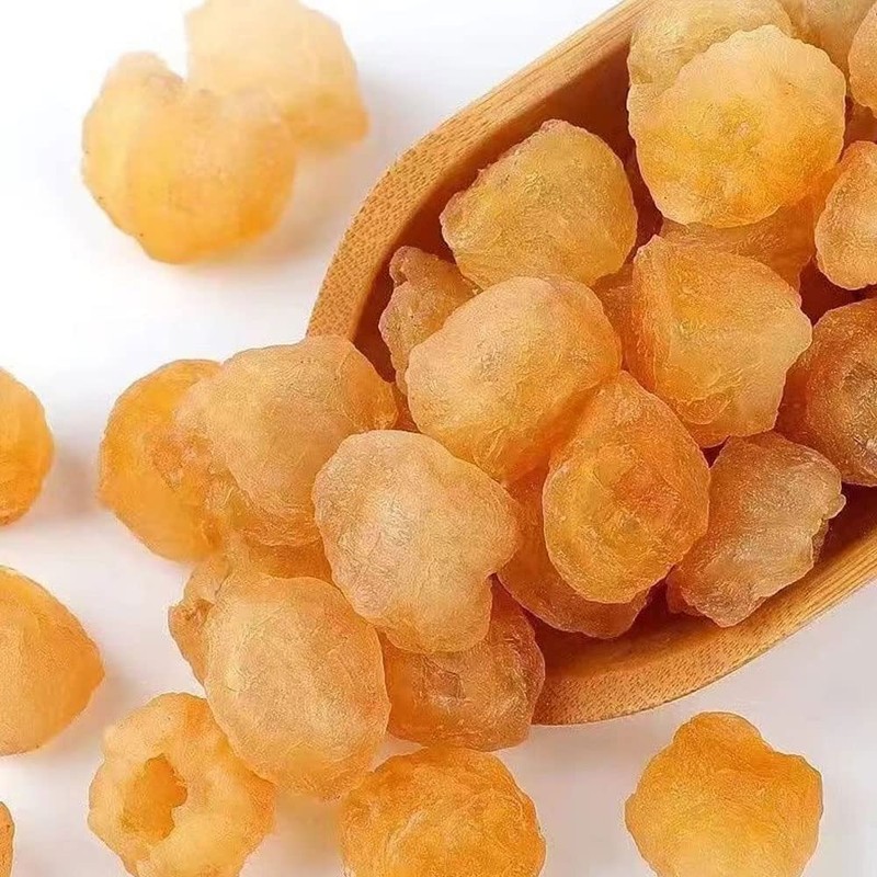 Dried Longan 17.63oz Dried fruit Meat Loose Longyan Dry No
