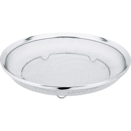 Little Wood Fave Shallow Colander, 9.8 inches (25 cm), L-2015, Made in Japan