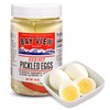 Bay View Pickled Eggs, No Artificial Ingredients, Gluten Free, 0g