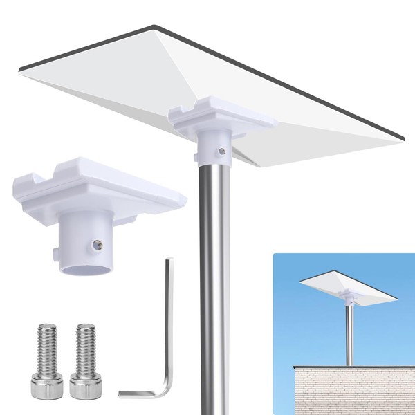 Tapvai Starlink Gen 3 Tube Adapter, Starlink Mount, 2.2 -