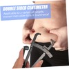 Baluue 2pcs Health Tape Measure Caliper Accurately Fat Measuring Devices