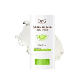 Dr.G sun stick, non-sticky, skin-soothing, hypoallergenic sun stick, 5-layer sunscreen protection / 닥터지 선스틱 무기자차 끈적임 없는 피부진정 저자극 선스틱 선크림 5중보호