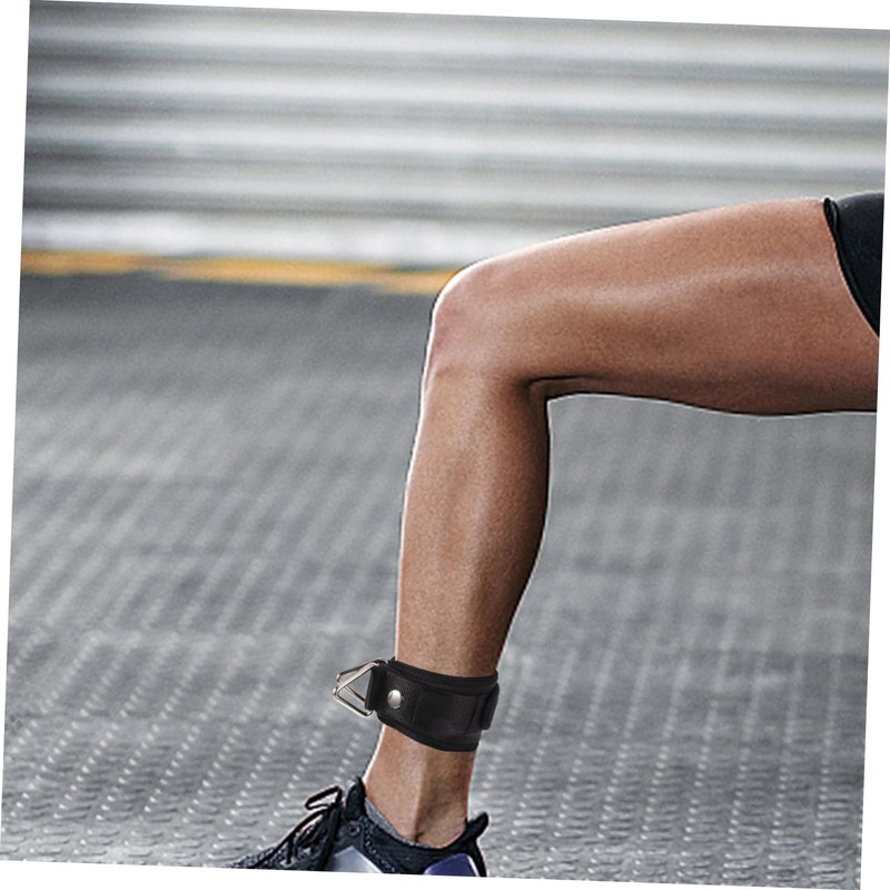 SUPVOX 1 Pair Portable Ankle Strap for Cable Machines Ankle