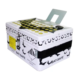 Bat-Safe BAFBATSAFE - LiPo Battery Charging Safe Box