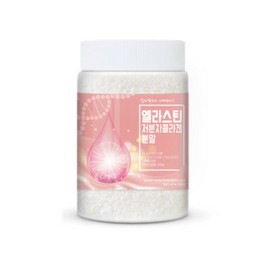 Health Story Elastin Low Molecular Collagen Powder Powder 200g / 건강스토리 엘라스틴 저분자 콜라겐 분말 가루 200g