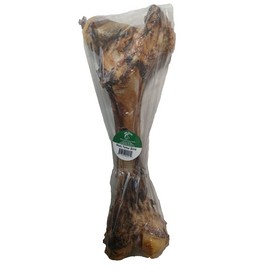 Pet Pros Choice 1 GIGANTIC Femur Bone for Dogs (Pet Pros Choice)  **100% ALL NATURAL DOG TREAT**
