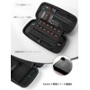【Switch2 ケース 大容量 2025年新登場】スイッチ2 ケース 高密度EVA防水 防塵 防汚 耐衝撃 軽量