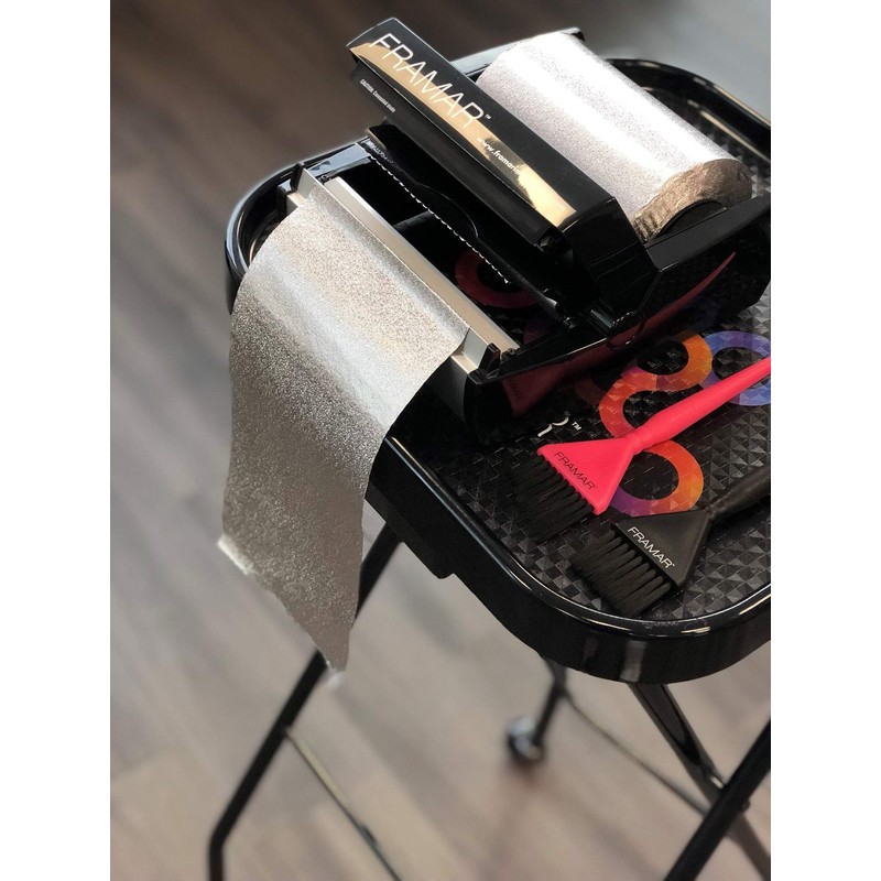 Framar Fold Freak Foil Dispenser for Aluminum Foil, Hair Color