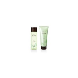 ANTS triomino keatoriko puriヴxi eari-baunsu Shampoo 250ml & Treatment G Set