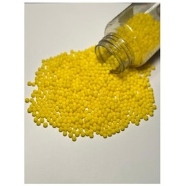 1PN2 PERLA NACARADA AMARILLA CHICA. 200gr Sweet candy colors