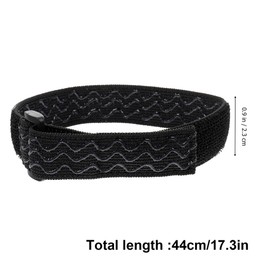 Beavorty High Boots Drop Strap Set for Women Anti-Slip Elastic Cords for-Knee Boots 2 Sets of Outdoor Use